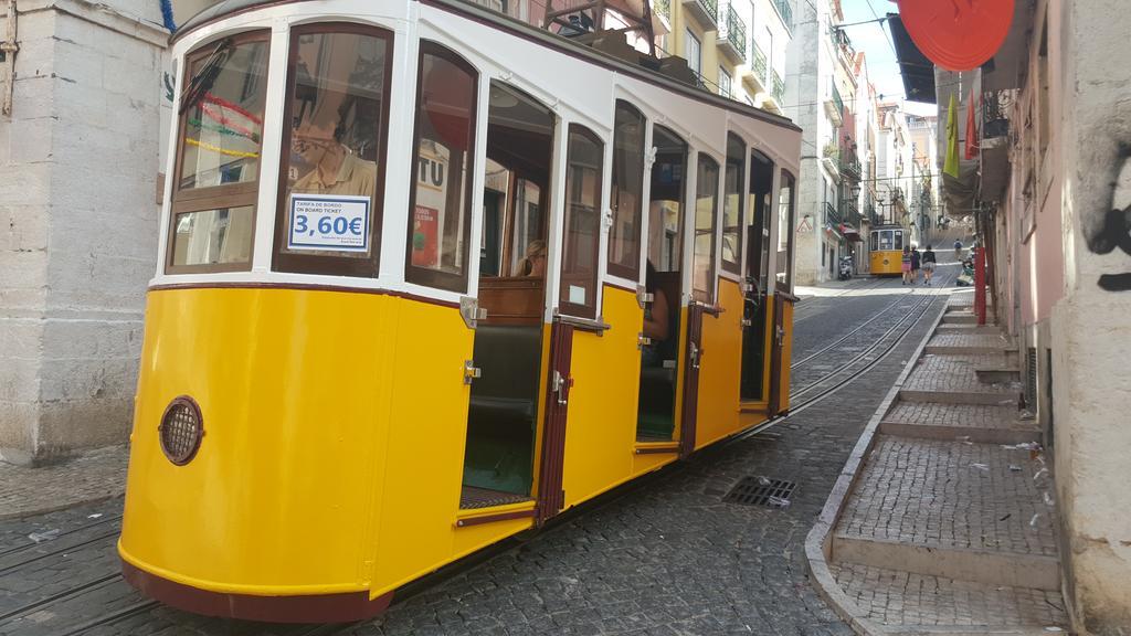 Lisbon Apartment Bairro Alto - Bica 1 Exterior foto